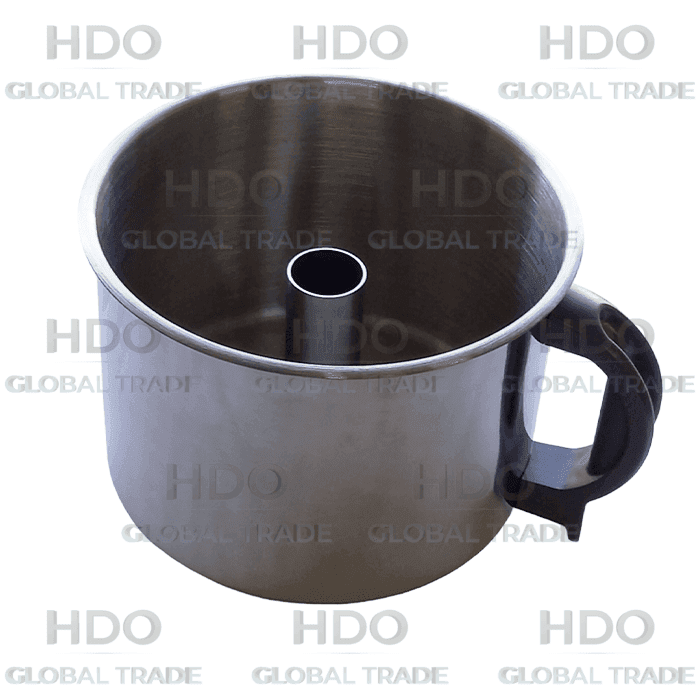 ELECTROLUX DITO SAMA K55 - 5.5 LITRE S/S BOWL FOR CUTTER-MIXER