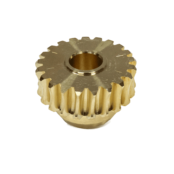 SANTOS 10 LITER DOUGH MIXER MODEL 18 GEARBOX BRONZE WHEEL 1 THREAD