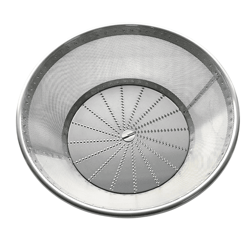 CEADO JUICER EXTRACTOR BASKET ES700 ES900 BASKET ASSEMBLY