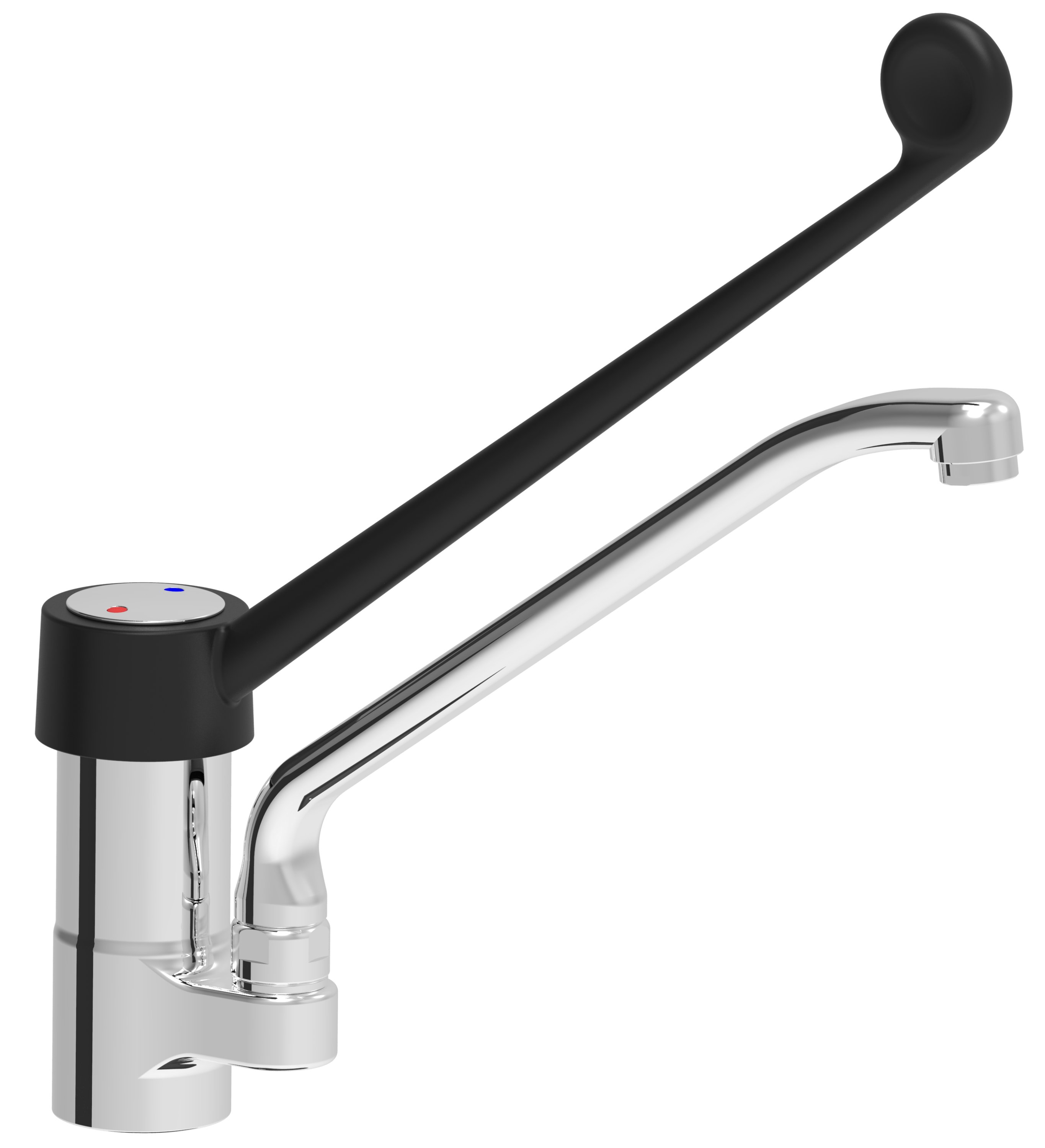 Commercial Kitchen Taps
